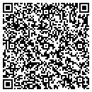QR code with J C Vending Machine contacts