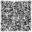 QR code with K & D Production Specialty Inc contacts