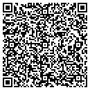 QR code with L And F Machine contacts