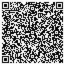 QR code with R & L Service Inc contacts