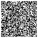 QR code with D & R Service Co Inc contacts