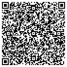 QR code with J & R Equipment & Repair contacts