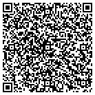 QR code with D J Machine North Andover contacts