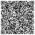 QR code with J T Precision Machining Corp contacts