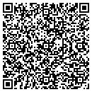 QR code with K B S Incorporated contacts