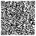 QR code with M & M Precision Machine contacts