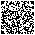 QR code with S & S Mach Co contacts