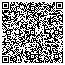 QR code with D & M Service contacts
