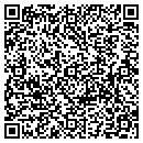 QR code with E&J Machine contacts