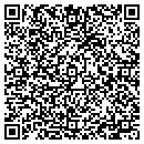 QR code with F & G Business Machines contacts