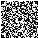 QR code with G & D Machine LLC contacts