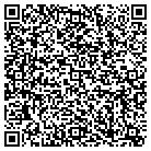 QR code with H & H Machine Service contacts