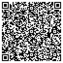 QR code with J D Machine contacts