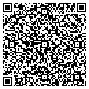 QR code with P M R Technology Inc contacts