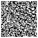 QR code with D Squared Machine contacts