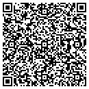 QR code with Kf Machinery contacts