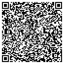 QR code with F G Machinery contacts