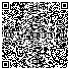 QR code with K C Machining Ken Randolp contacts