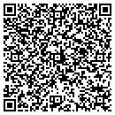 QR code with K & K Machine contacts