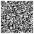 QR code with M H Machine Inc contacts