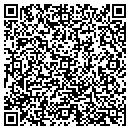 QR code with S M Machine Inc contacts