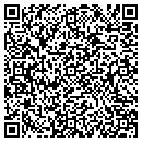 QR code with T M Machine contacts