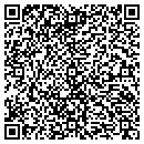 QR code with R F Winchell Machining contacts