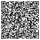 QR code with R & K Machine contacts