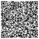QR code with G & G Associates Inc contacts