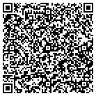 QR code with M & M Tying Machine Company contacts