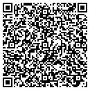 QR code with N & T Repairs Corp contacts