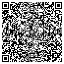 QR code with P N P Machines Inc contacts