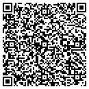 QR code with C C Vending Machines contacts