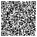 QR code with D & L Machine Co Inc contacts