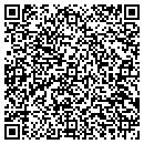 QR code with D & M Machining Corp contacts