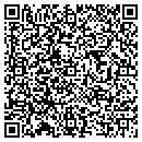 QR code with E & R Machine Repair contacts