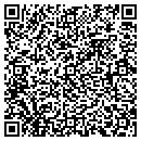 QR code with F M Machine contacts
