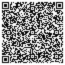 QR code with G & C Machine Inc contacts