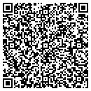 QR code with J E Machine contacts