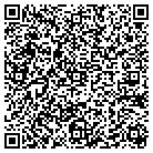 QR code with H & R Block Tax Service contacts
