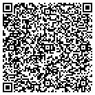 QR code with J & L Welding & Machining L L C contacts