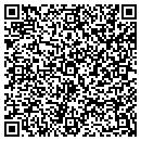 QR code with J & S Machining contacts