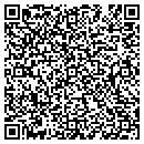 QR code with J W Machine contacts