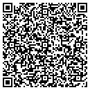 QR code with K & H Machine CO contacts