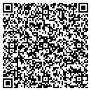 QR code with L B Machine CO contacts