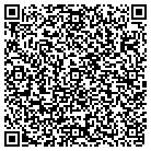 QR code with Mahnen Machinery Inc contacts
