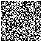 QR code with M Messner & Sons Mach contacts