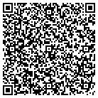 QR code with P & B Grinding & Machine Inc contacts