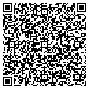 QR code with R & C Machine LLC contacts