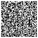 QR code with R K Machine contacts